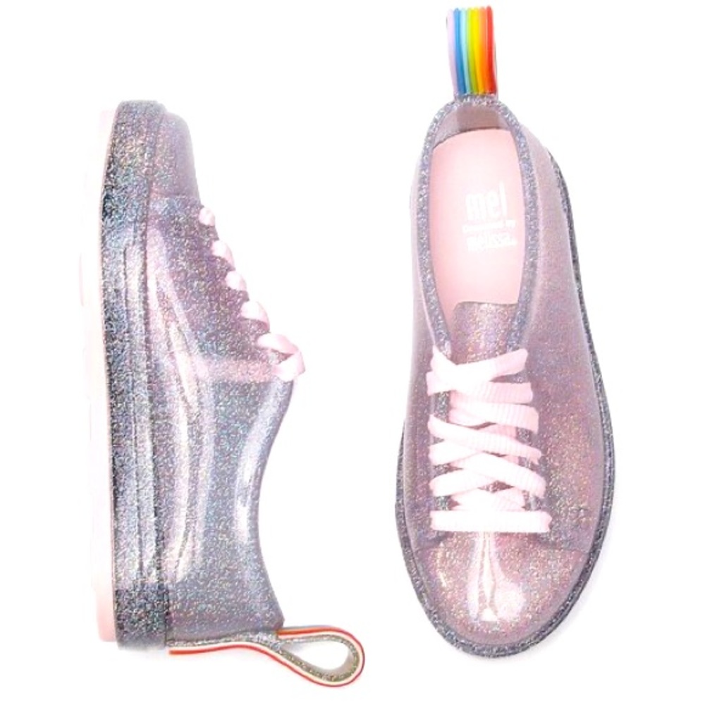 Melissa MEL Be rainbow sneaker